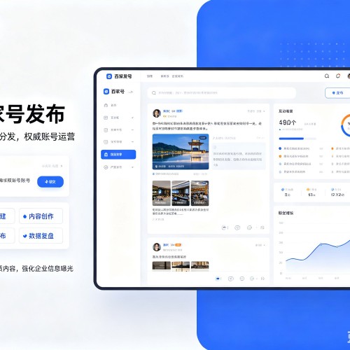和布克赛尔百家号信息发布代运营